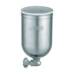 Anest Iwata Aluminium Gravity Cup 250 ml PC-5 for W-101/W-100/LPH-100/W-71 JP