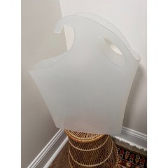 Rubbermaid Wrap N Craft Gift Bag Tote Organizer Holder Hanging Tall Wrapping