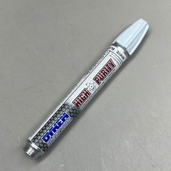 DYKEM (12 PACK) High Purity Paint Medium Tip Markers White 44729