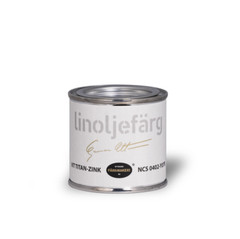 Ottosson Färgmakeri – Modern Minimalist- Linseed Oil Paint Set (Sample Size)