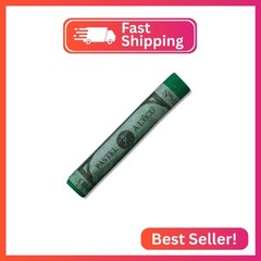 SENNELIER Extra-Soft French Pastel for Professional Artists, Forest Green 913