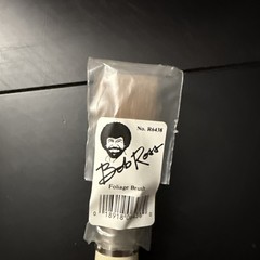 Brand New Bob Ross Foliage Brush Item R6438 New in Package