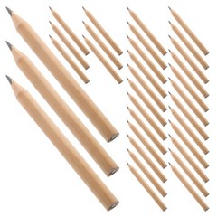 200 Pcs Small Pencils for Kids Golf Party Favors Kindergarten Beginners