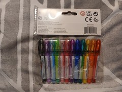 Carebears Scented Mini Gel Pens