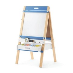 Member’s Mark Kids’ Creative Easel Blue colored