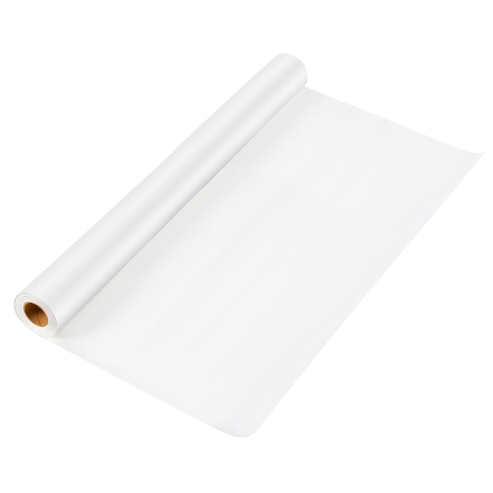 Tracing Paper Roll 24 Inch x 30 Yards White Pattern Translucent Trace Sewing