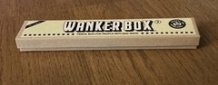 ***WANKER 2*** -Box/Set of 4 Custom Bespoke Pencils- **FRENCH IMPORT**