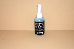 Metal Head 2 Paint Marker 2 Oz Green Metal Marking Auto Salvage Concrete Lumber