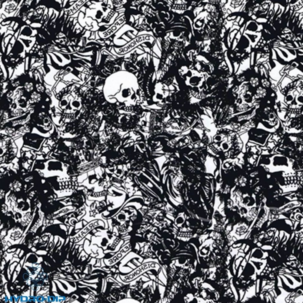 HD-SKL344 Dishonor Skulls (100 cm) 3 Meter Accessory Pack