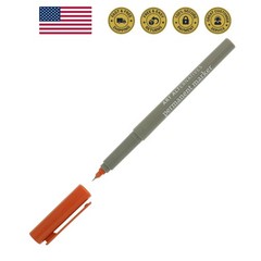 Permanent Marker, Extra-Fine, Caramel – 1.2mm Felt Nib – Permanent – Multi-su…