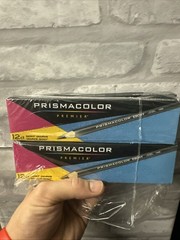 48 Pack Ebony Graphite Drawing Pencils – Black Art Sketching Set