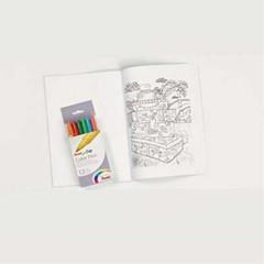 Pentel Color Pen Set, 12-Colors