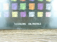 K12 12 colors oil pastels New Factory Sealed. Lead, Phthalate Free