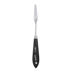 Painting shoulder 22 cm stainless steel blade pointed