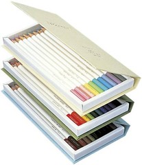 Tombow Colored Pencils Dictionary Irojiten Vol. 1,2,3 Complete Set 90 Color