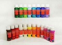 Craft Smart Acrylic Paint Grass Green 2 Fl.oz. Bottle