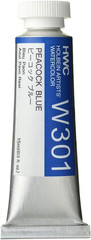 Artist’S Watercolor 15Ml Tube (Peacock Blue) W301