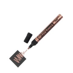 41503 Sakura Pen-Touch Paint Marker, Medium 2.0mm, Metallic Copper, Box of 12