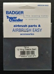Badger Airbrush #T814 “O” Ring Needle Seal
