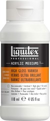 Professional High Gloss Varnish, 118ml 4-oz