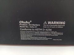 Ohuhu | Oahu 160 Colors Dual Tips | Alcohol Art Markers | Fine & Chisel