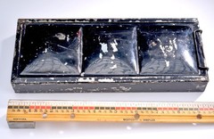 Vintage 1920’s H.Schmincke & Co. Dusseldorf Watercolor Palette – Extremely Rare