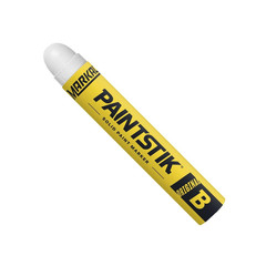 Markal 12-Pack White Paint Markers – Permanent, Waterproof & UV Resistant for Me