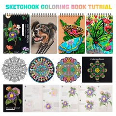PRINA 81 Drawing Set Sketching Kit, Pro 1 Count (Pack of 81), Multicolor