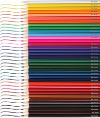 Long-Lasting 36-Count Colored Pencils for Drawing & Sketching – Fade Resistant