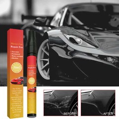 Car Scratch Removal Pen 7.4ml Touch Up Paint Pen for All Cars Weatherproof Long