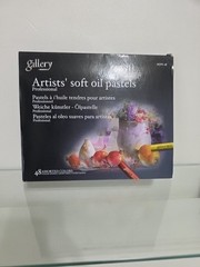Gallery Soft Oil Pastels Set of 48 – Assorted Colors. FREE ✈️. Read Description