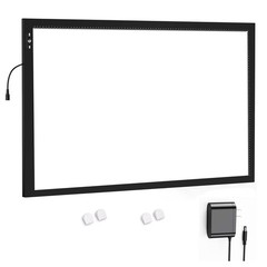 A1 LED Artist tracing Light Box Copy Table, Adjustable High Brightness Light …