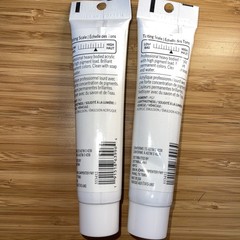 2x High Viscosity Acrylic Paint Level 3 Artist’s Loft Phtalo Green Blue Shade