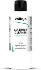 Effortless Acrylic Paint Removal with 200ml Non-Flammable Airbrush Cleaner
