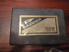 New Vintage Badger Vintage Air-Brush 150-IL