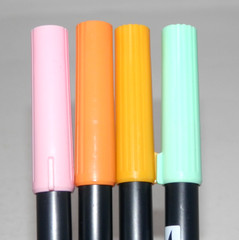 Tombow ABT Dual End Brush Markers • Lot of 14 Water Based Acid Free Tested