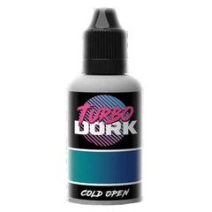 Turbo Dork Turboshift Acrylic Sustainable Premium Quality Paint 20mL in Size