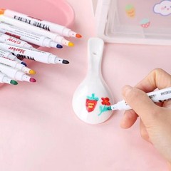 Kids Water Painting Floating Pen Art Graffiti Magical Ink Drawing Set