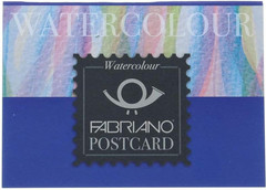 Studio Watercolor Pad, Cold-Press, 4″ X 6″, 140 Lb, 20 Sheets, White