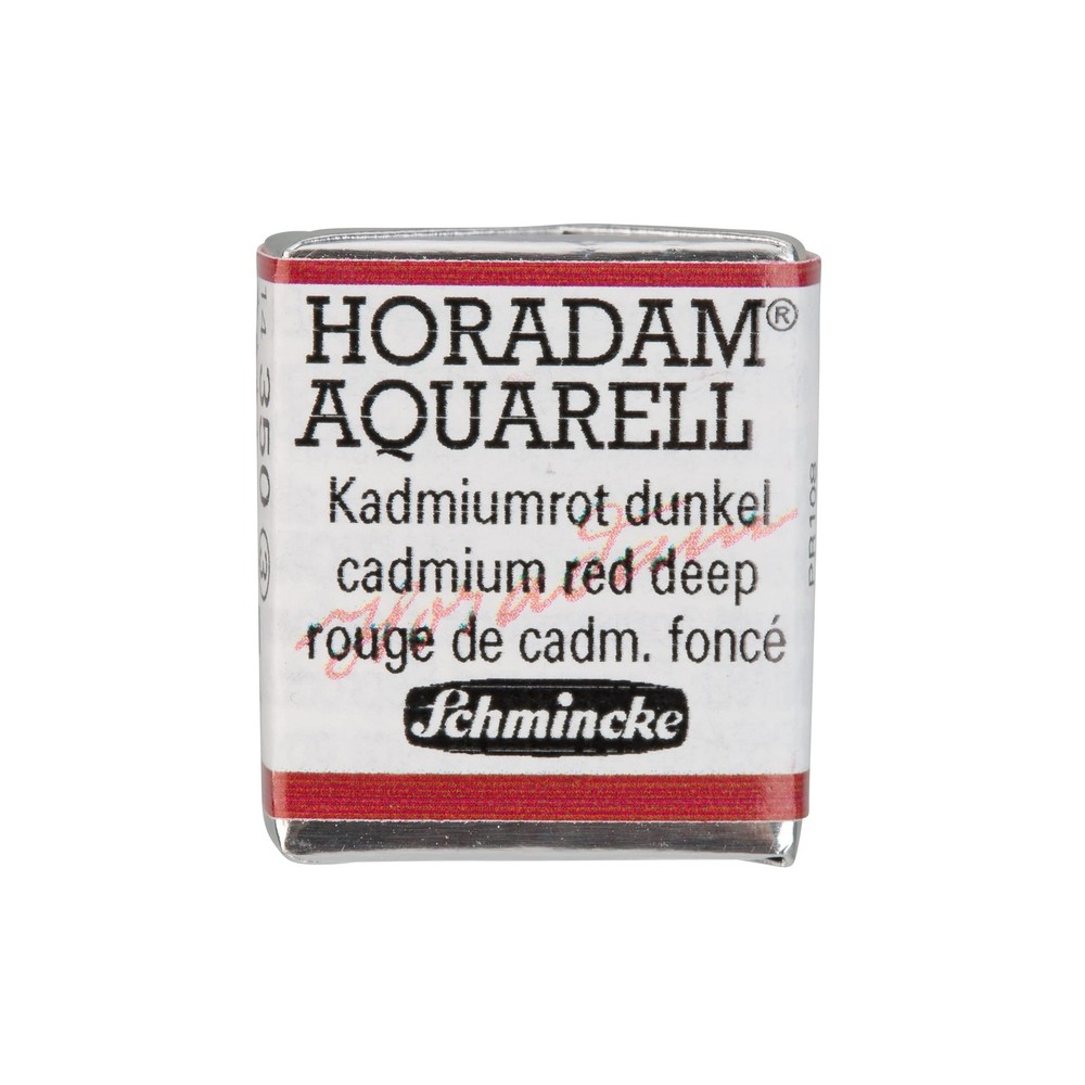 Schmincke – HORADAM® AQUARELL – Finest Artists’ Watercolor Paints, 350 Cadm
