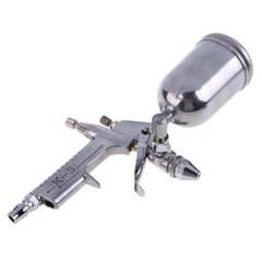 Mini Airbrush Sprayer Tool K-3 Pneumatic Paint Spray Gun 0.5mm Nozzle for Car