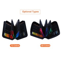 72pcs Oil Painting Pencil Stick Set Oil Based For Kids Adults Artists Drawing