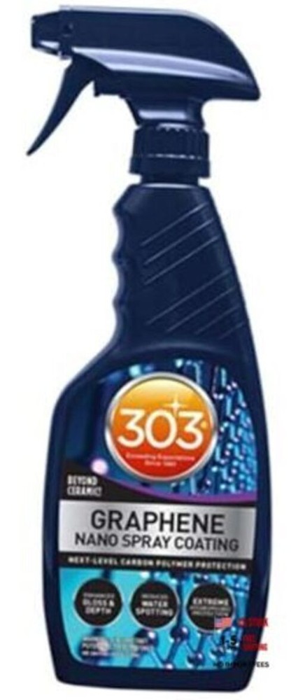 303 Graphene Nano Spray Coating Single