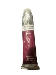 Winsor & Newton Winton Oil Paint, 6.75oz – Magenta