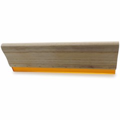 US Stock 6.5 In Silk Screen Printing Squeegee Ink Scraper Scratch Board 75 Duro.