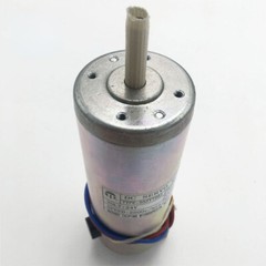 Used DC Servo Motor 55ZYTD51 100w for Infinti Phaeton Aprinter Solvent Printer