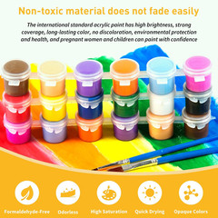 Paint by Numbers Kit for Adults, Jesus Paint by Numbers Kit for Adults Beginners