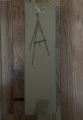 RRFTOK Artist Easel Stand Tripod Adjustable 66″ Painting Retail Store Display