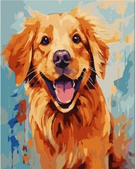 Paint by Numbers Kit DIY Canvas Painting Set for Adults Kids Home Decor Gift DIY