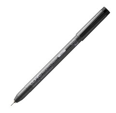 Multiliner 0.05 Black Pigment Based Ink Pen for Drawing Sketching Fine Art